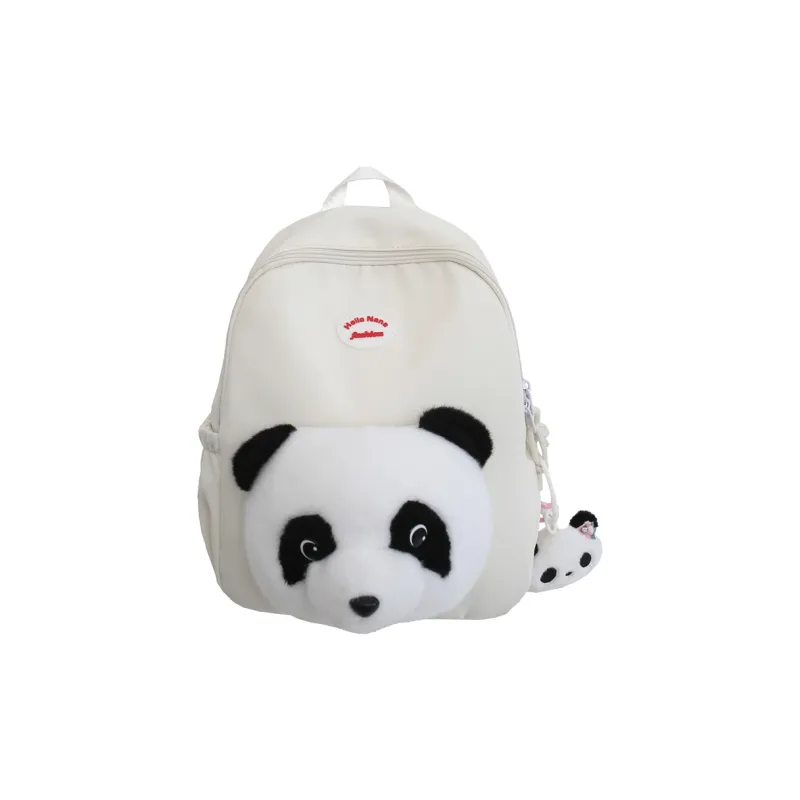 Debecca Nylon Backpack Women's Multicolor-4