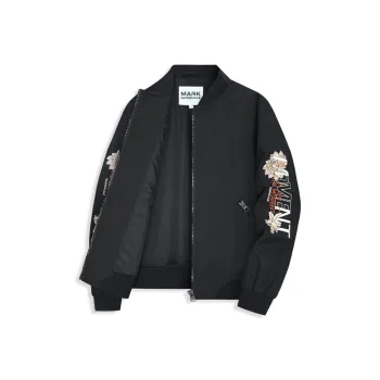 FAIRWHALE Jackets Coats Men's Pure Black