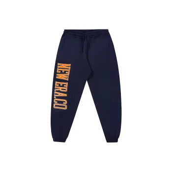 New Era Casual Pants Unisex Navy Blue