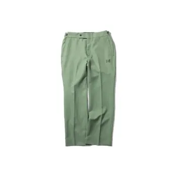 Union Knitted Sweatpants Unisex Green