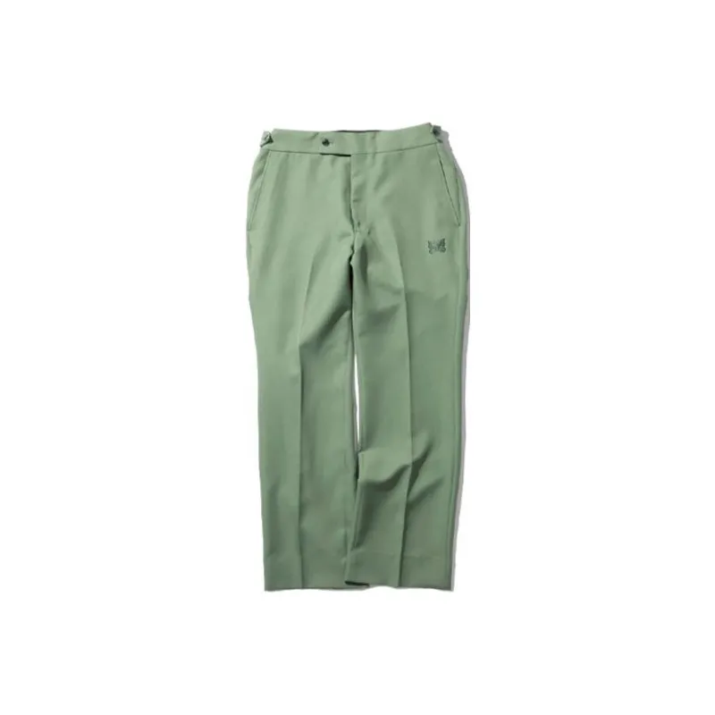 Union Knitted Sweatpants Unisex Green-0