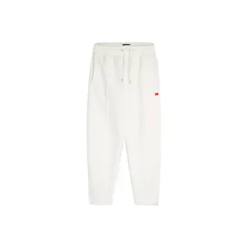Tommy Hilfiger Knitted Sweatpants Unisex Antique White