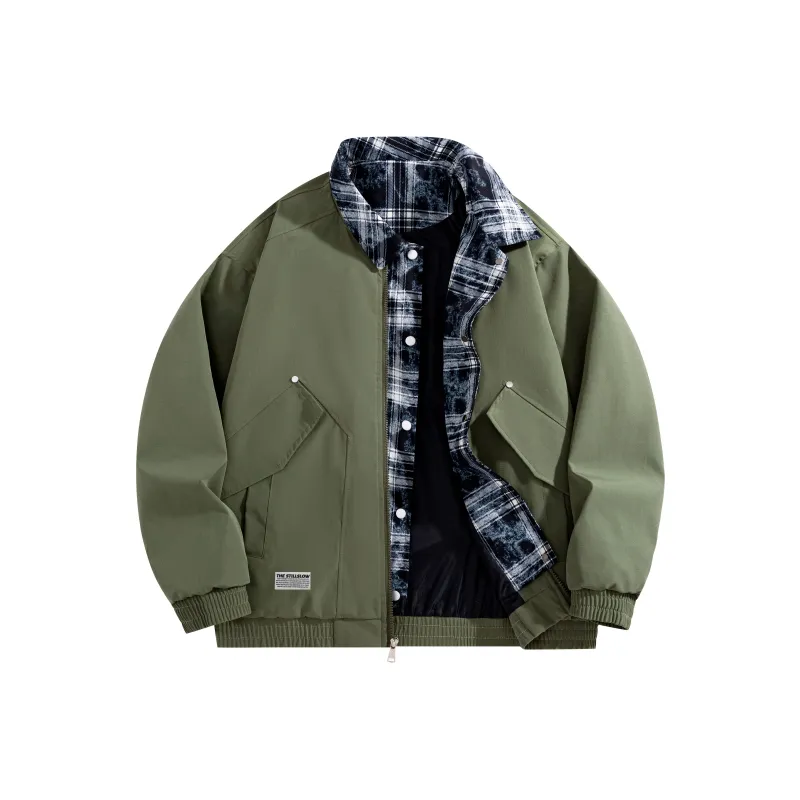 Stillslow Jackets Unisex-4