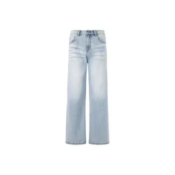 GTRG Jeans Unisex Glacier Blue
