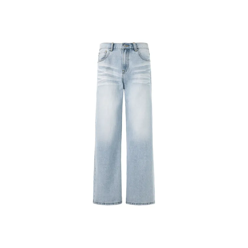 GTRG Jeans Unisex Glacier Blue-0