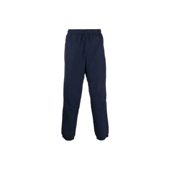 LACOSTE Crocodile Logo patch Fleece Track Pants