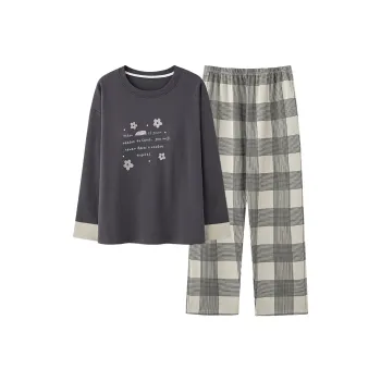 FENTENGCARE Pajama Set Women's Image Color