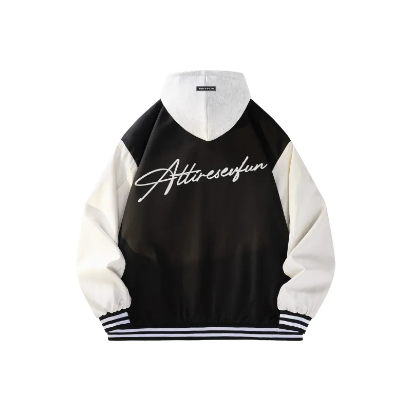 7 SEVFUN Jackets Unisex-2