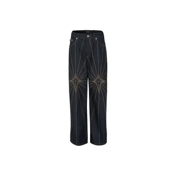 THUG CLUB Rise Jeans
