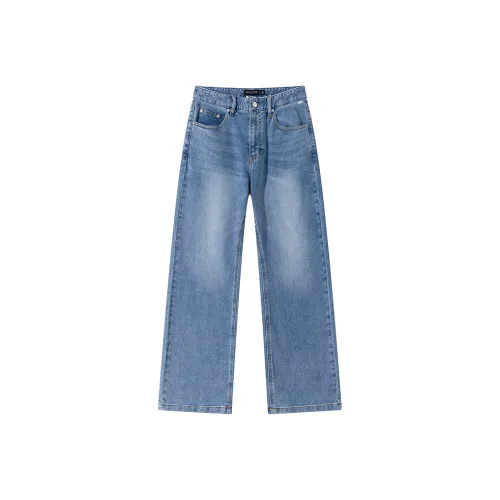 Teenie Weenie Men CleanFit Series Jeans Unisex