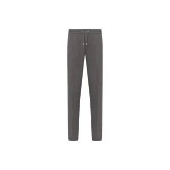 DIOR SS23 Knitted Sports Pants Men's Gray