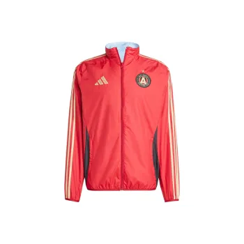 Adidas Free Shipping With AdiClub Atlanta United Fc Reversible Anthem Jacket
