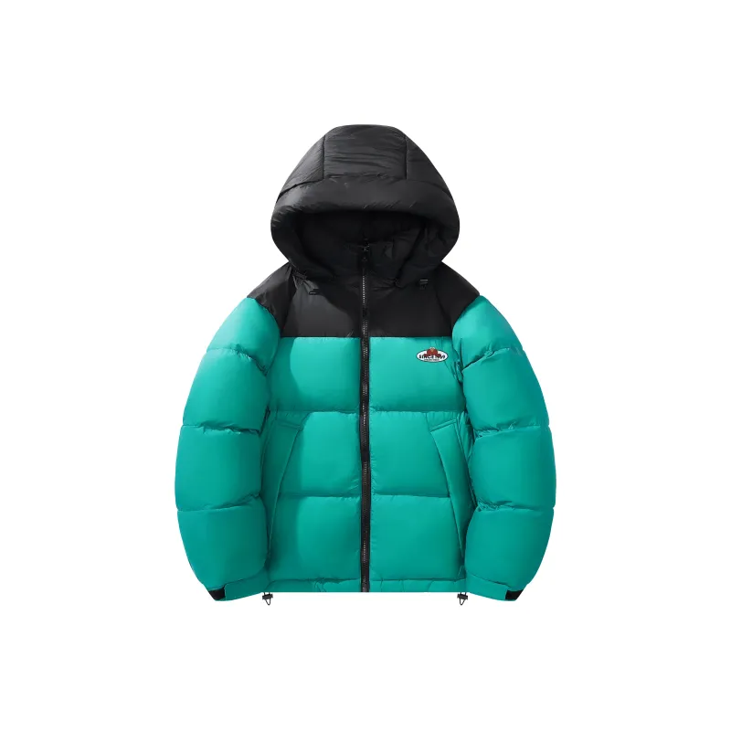 SESAME STREET Down Jacket Unisex-8
