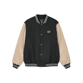 Skechers Sports Life Collection Jacket Unisex Carbon Black