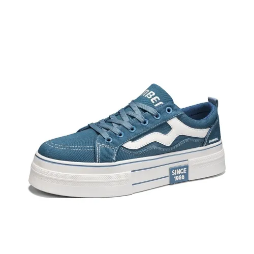 King Jinmai Low Top Skateboard Shoes Men's