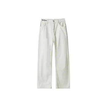 HCHUICHENG Jeans Unisex