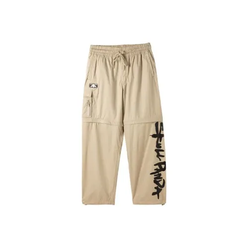 PUMA x POP MART Cargo Pants Unisex Ecru