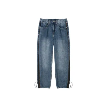 DAVID NAMAN Jeans Men Blue