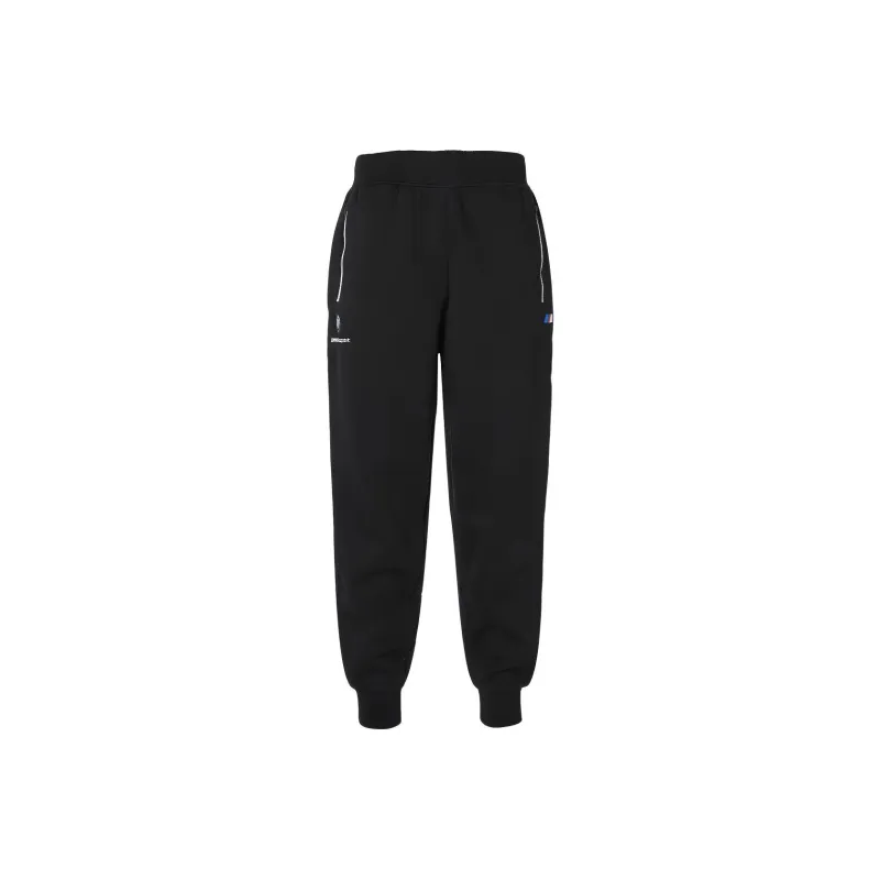 PUMA Knitted Sweatpants Men Black-0