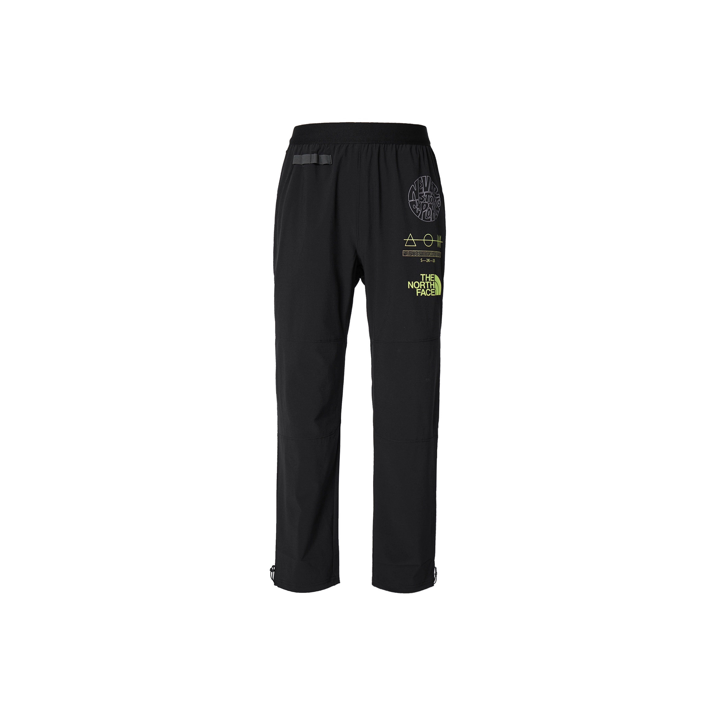 THE NORTH FACE Casual Pants Women's Black L - POIZON