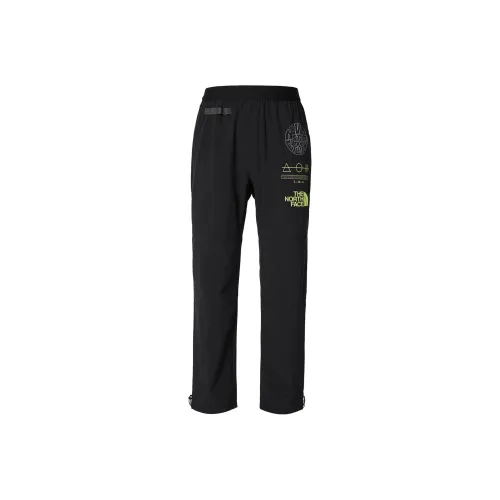 THE NORTH FACE Knitted Sports Pants Men's Black