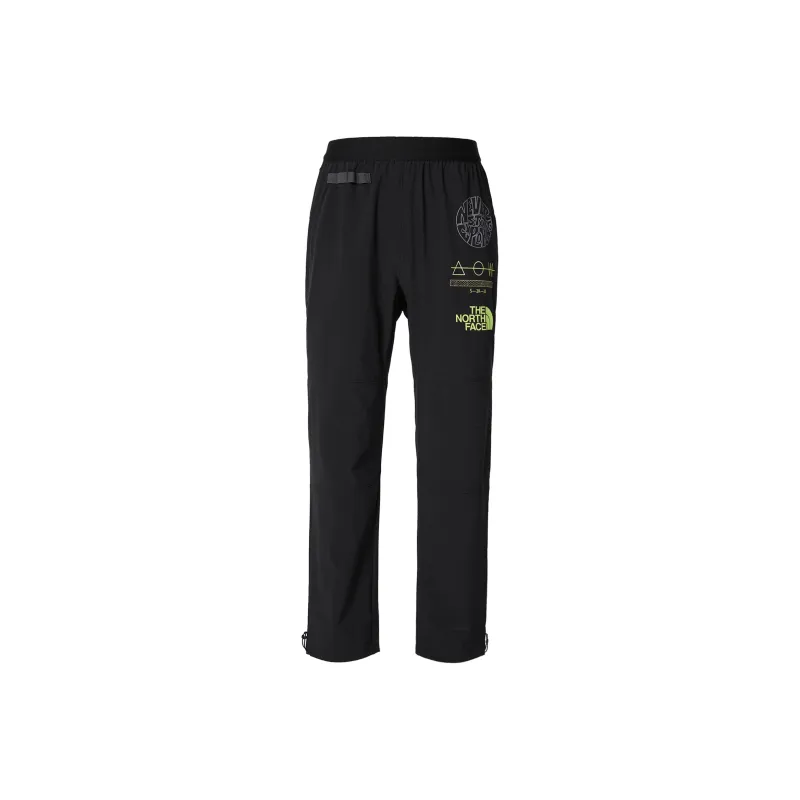 THE NORTH FACE Knitted Sweatpants Men's Black-0
