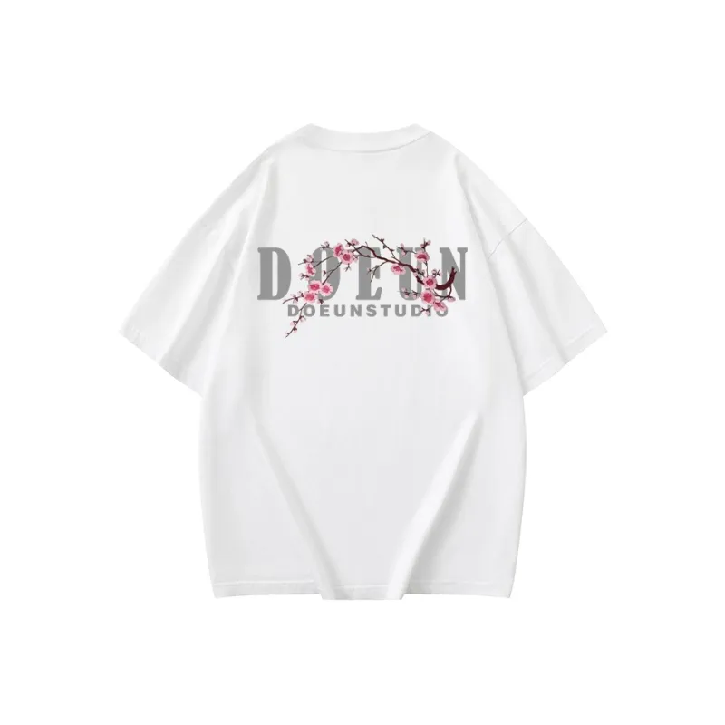 DOENU T Shirts Unisex-4