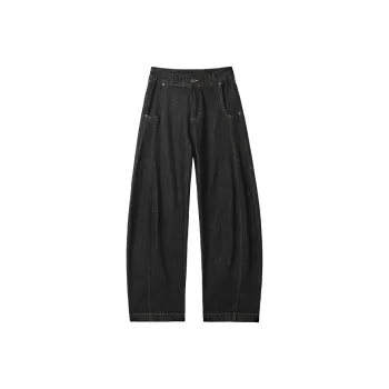 Glona Klio Jeans Unisex Black