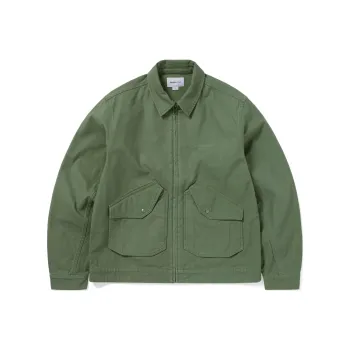 Thisisneverthat SS25 SS25 Jackets Coats Unisex Green