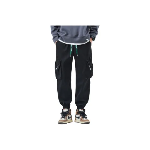 NRTY Cargo Pants Spring And Autumn Men's