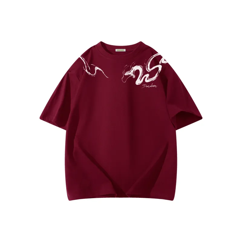 Budding Bear T Shirts Unisex-14