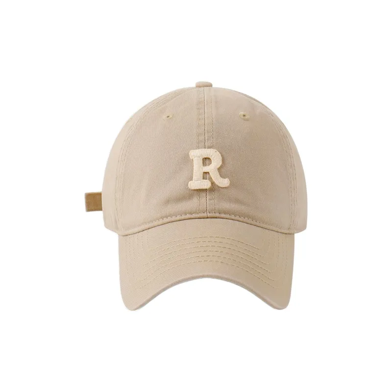 Gold Artist Cotton Baseball Caps Unisex-7