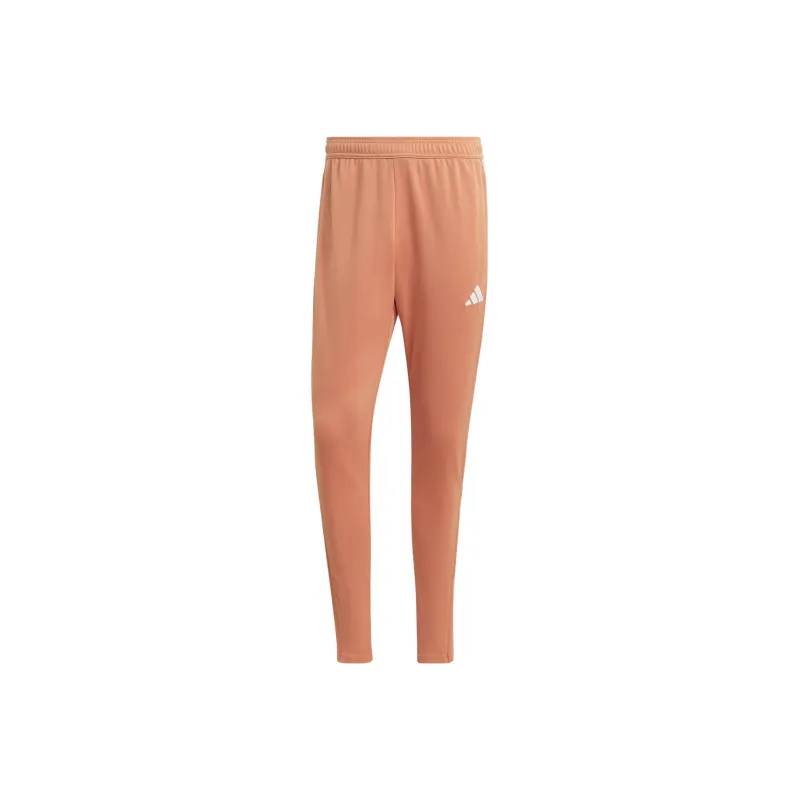Adidas Knitted Sweatpants Men Orange-0