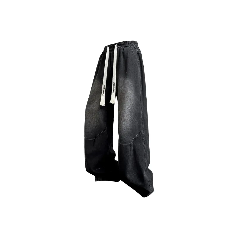MARK WAFFLE Jeans Unisex-0