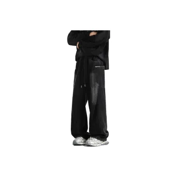 HONOR OF KINGS Jeans Unisex Black