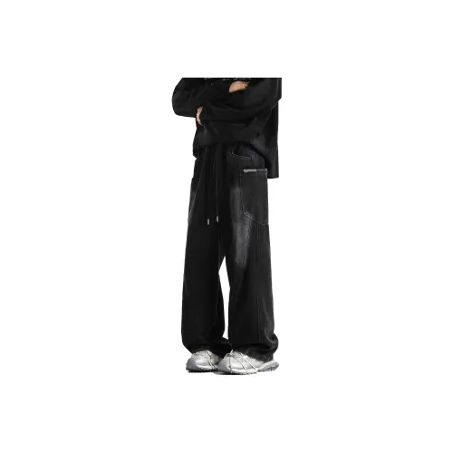HONOR OF KINGS Jeans Unisex Black