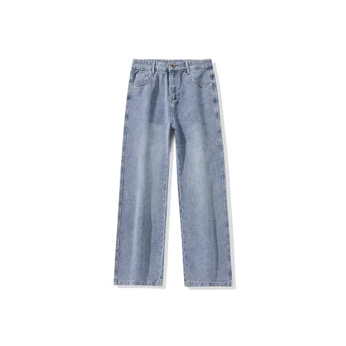 Maxims De Paris Jeans Unisex Black Nostalgic Blue