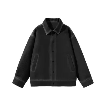 AKIN Jackets Coats Unisex Brown