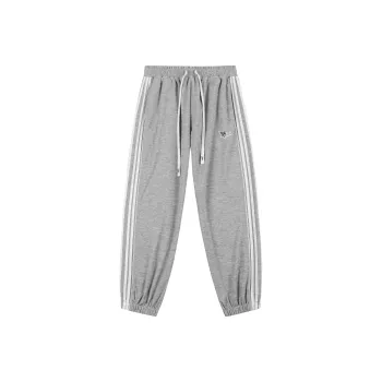 VEIDOORN Knitted Sports Pants Unisex