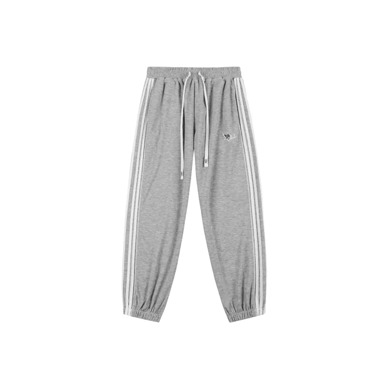 VEIDOORN Knitted Sports Pants Unisex-0