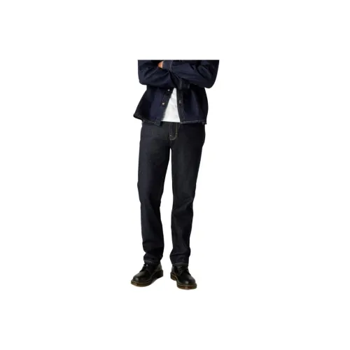 Dickies Jeans Men Marine Blue