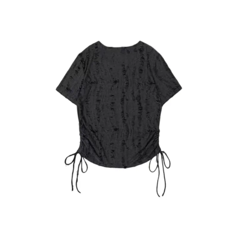 ABCMININ Regular T Shirt Women's-1