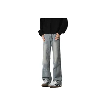 Mulinsen Jeans Unisex Blue