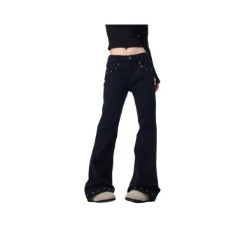 FOREVER 21 Jeans Unisex Black