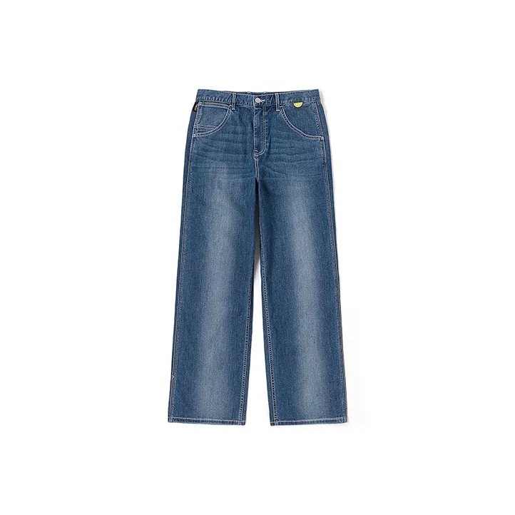 Lee Xline Jeans Unisex Blue-0