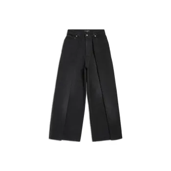 Balenciaga Double Side Pants