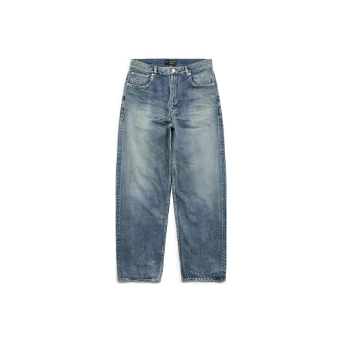 MT99 Jeans Unisex Black