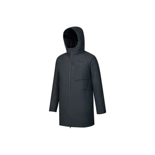 Saucony Down Jacket Men's Jet Black