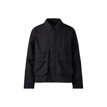 UNIQLO x Clare Waight Keller C Collection SS25 Jackets & Coats Men's Black