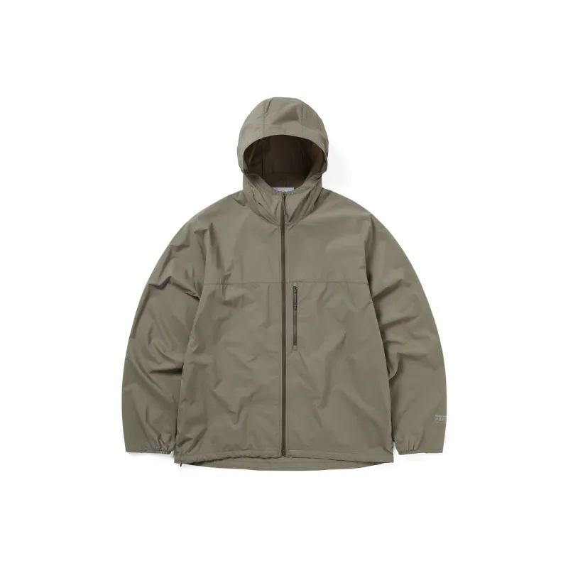 Thisisneverthat SS25 SS25 Jacket Unisex Sage Green-0